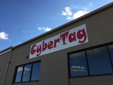 Cyber Tag Cookeville